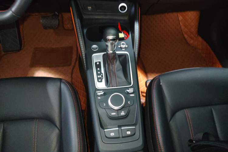 Used Audi Q2L 2022 35 TFSI Progressive Dynamic Edition
