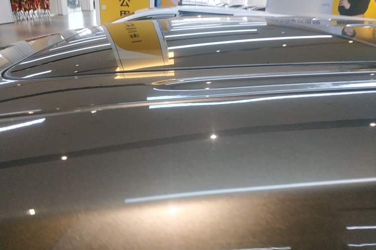 Used Buick GL8 2020 Land Business Class 652T Premium Model
