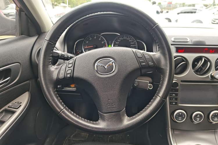 Used Mazda Mazda 6 2015 2.0L Automatic Fashion Edition