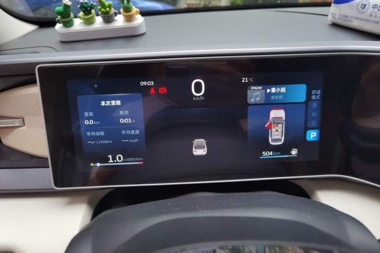 Used Geely Auto icon 2023 1.5TD Chocolate Luxe Edition
