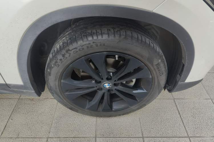 Used BMW X1 2021 Restyled sDrive20Li Fashion Version
