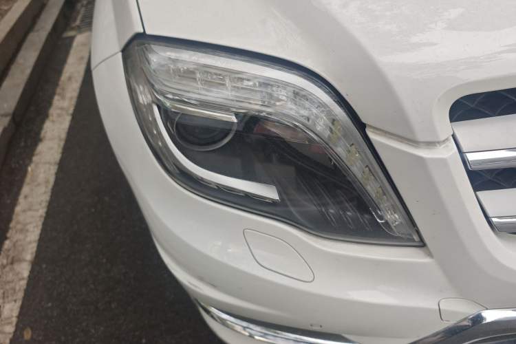 Used Mercedes-Benz GLK-Class 2015 GLK 300 4MATIC Fashion Edition Ultimate Version
