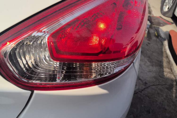 Used Baojun 310 2016 1.2L Manual Value Edition