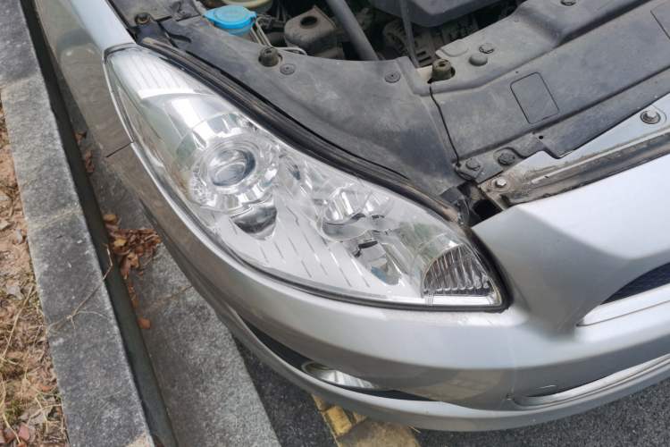 Used Great Wall C50 2013 1.5T Manual Elite Edition
