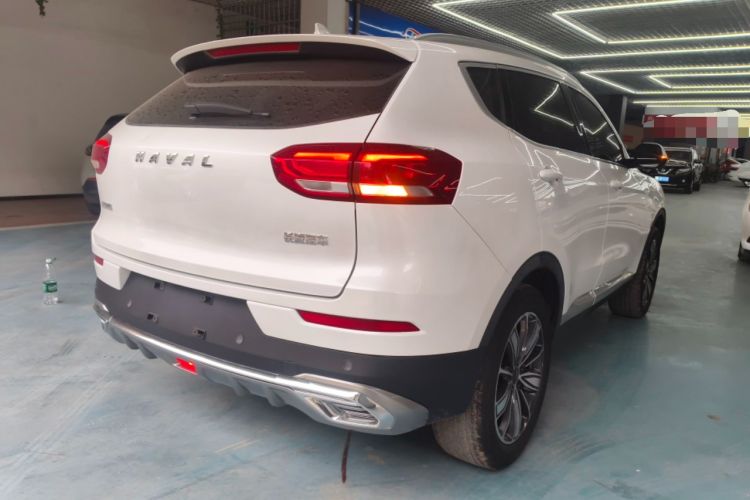 Used Haval H6 2021 1.5 GDIT Automatic Champion Edition Rear Right 45 Deg