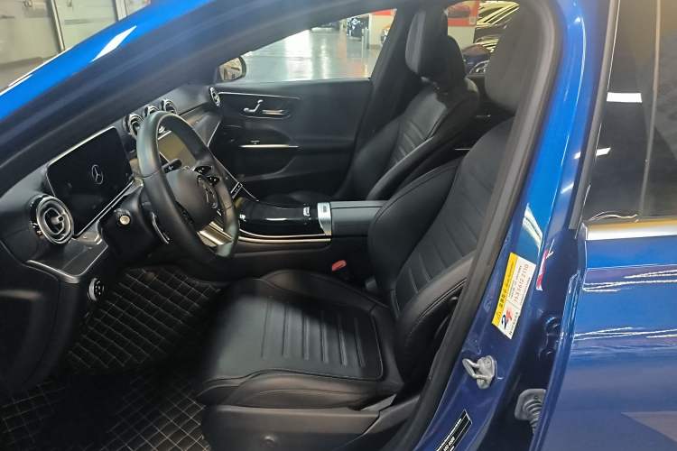 Used Mercedes-Benz C-Class 2022 C 260 L Sport Edition
