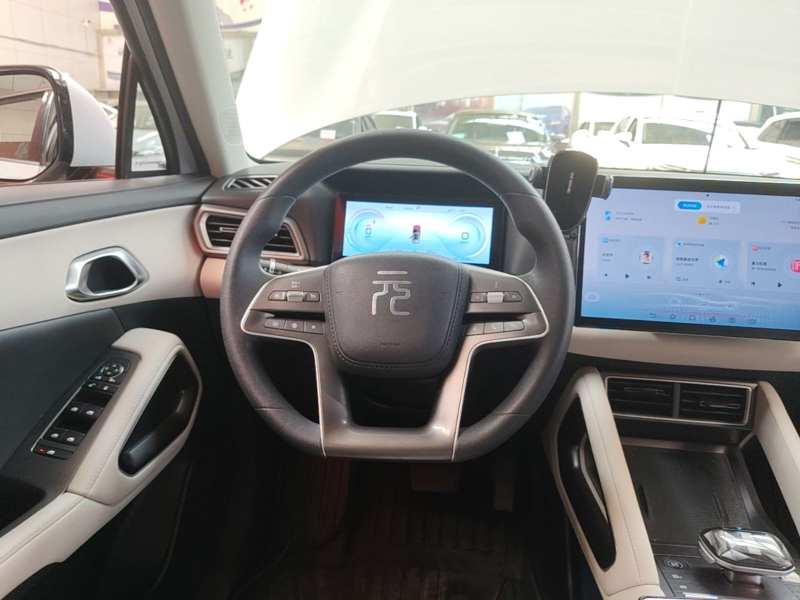 Used BYD Yuan UP 2024 401KM Leading Edition — 10