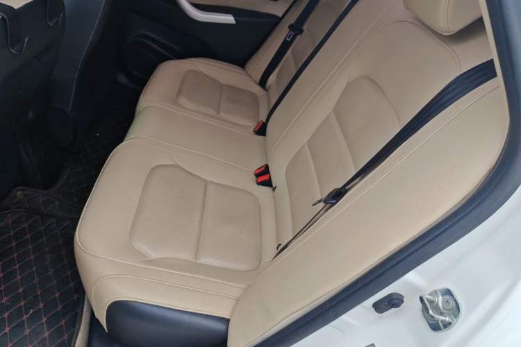 Used CHANGAN Alsvin V7 2015 1.6L Automatic Enjoyment Model China IV Standard Left Rear Seat