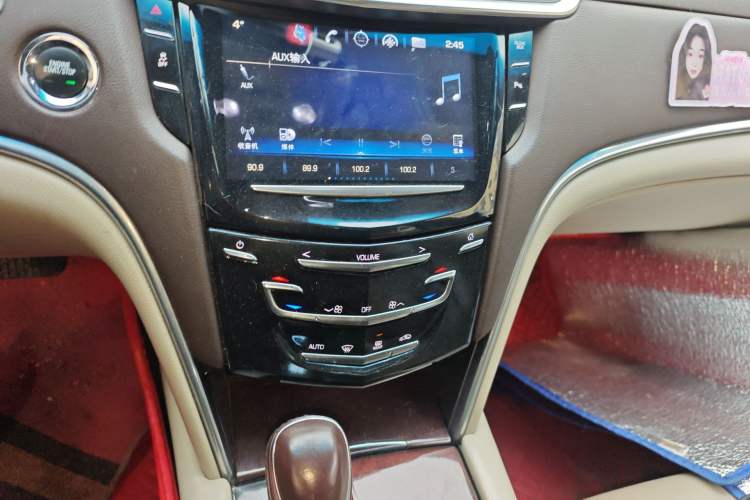 Used Cadillac XTS 2016 28T Tech Edition