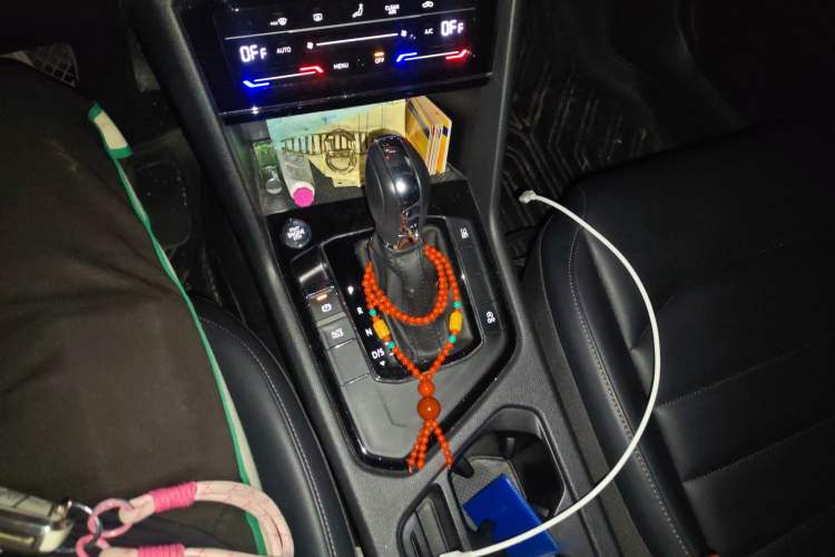 Used Volkswagen Tharu 2021 280TSI Two-Wheel Drive Comfort Edition Gear Lever