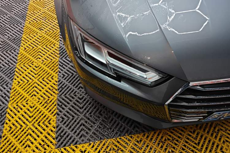 Used Audi A4L 2018 30th Anniversary Edition 40 TFSI Trendy Model