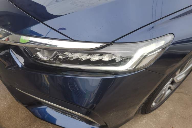 Used Honda Inspire 2019 260TURBO Elegant Edition China VI Emission Standard Left Front Headlight