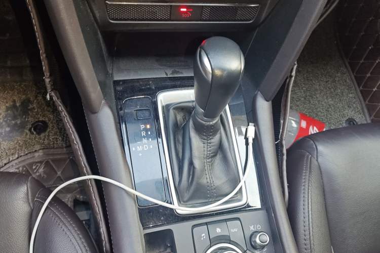 Used Mazda CX-4 2020 2.0L Automatic Two-Wheel Drive Blue Sky Luxury Edition
