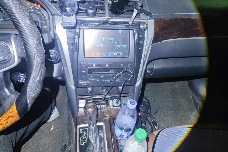 Used Toyota Camry 2016 2.5G 10th Anniversary Deluxe Navigation Edition