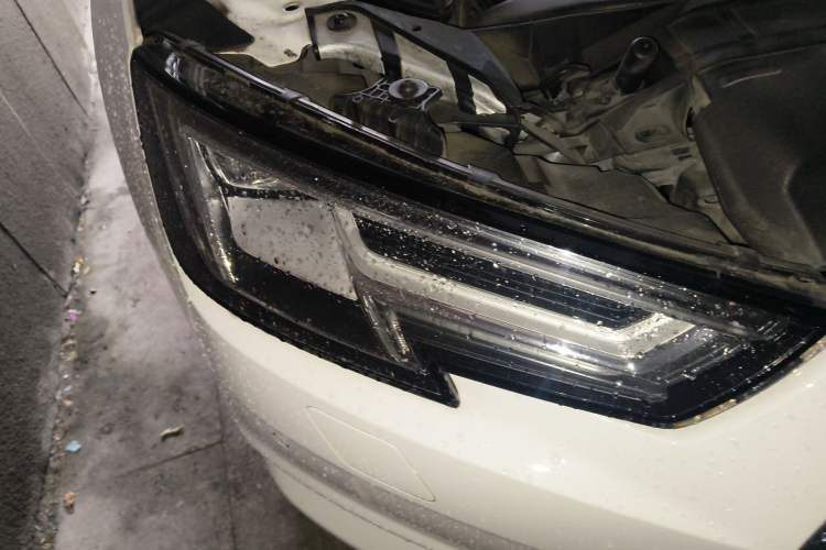 Used Audi A4L 2017 Plus 40 TFSI Ambition Model Right Front Headlight