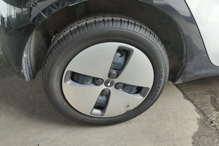 Used ORA Black Cat 2022 301km "Cute Pet" Version – Lithium Iron Phosphate
