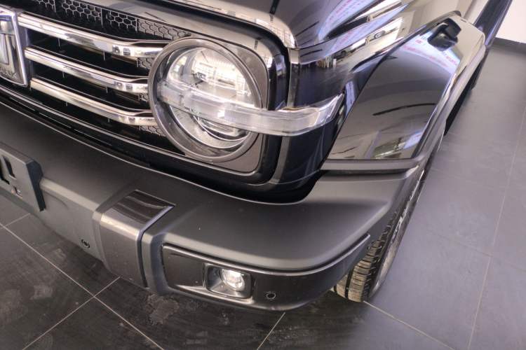 Used Tank 300 2023 City Edition 2.0T—Stylish as Ever