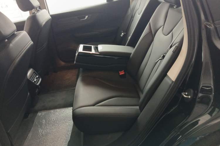 Used Hongqi E-QM5 2021 Charging Version Flagship Edition
