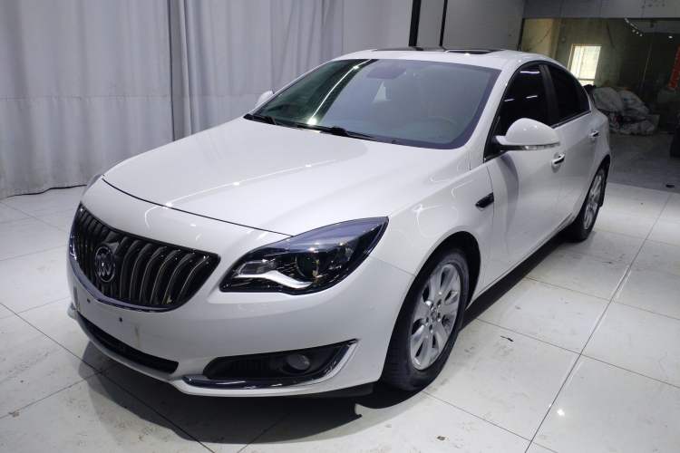 Used Buick Regal 2015 1.6T Elite Tech Model