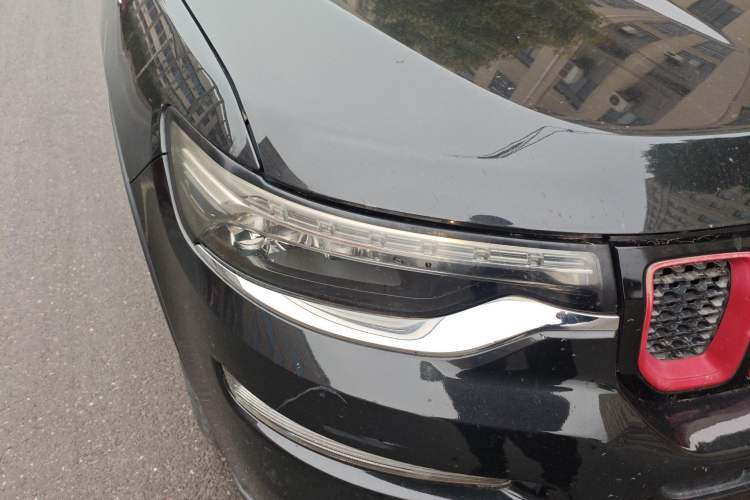 Used Jeep Commander 2018 2.0T Two-Wheel Drive Enjoy Edition China V