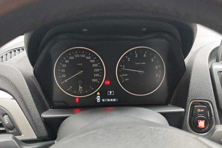 Used BMW 1 Series 2012 116i Leading Model Instrument Cluster