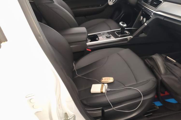 Used Haval H6 2018 Sport Edition 1.5T Automatic Two-Wheel Drive Elite Model China V Standard
