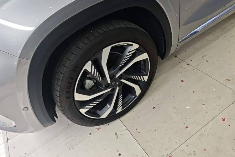 Used Geely Auto Monjaro L 2021 2.0TD DCT EVO Two-Wheel Drive Smart Luxury Version