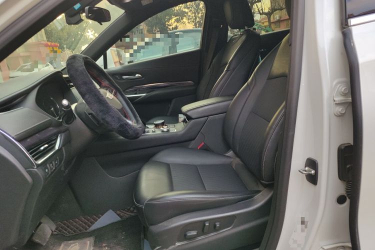 Used Cadillac XT4 2021 28T Two-Wheel Drive Tech Edition