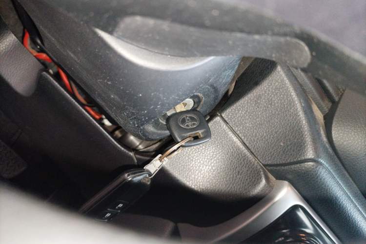 Used Toyota Vios 2019 1.5L CVT Innovation Edition Vehicle Key