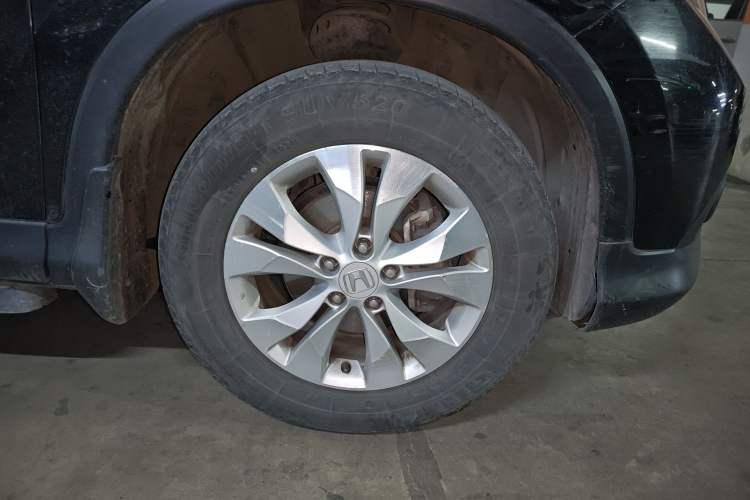 Used Honda CR-V 2013 2.4L four-wheel drive luxury version