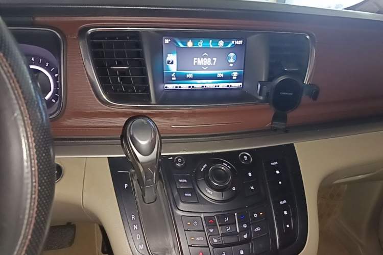 Used Buick GL8 2018 28T Prestige Version China VI Standard
