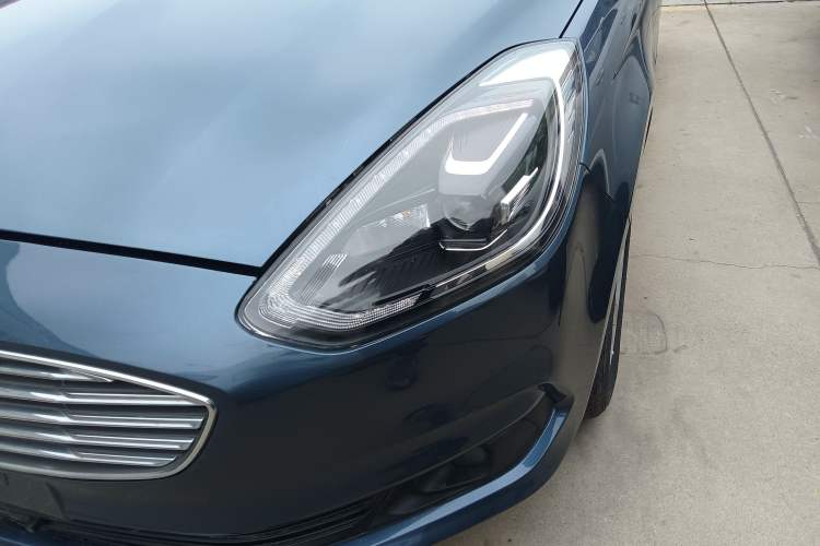 Used Ford Escort 2019 Revised Version 1.5L Automatic Enjoyment Type China VI Standard
