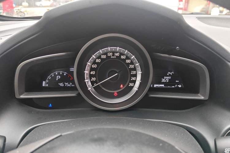 Used Mazda CX-4 2016 2.0L Automatic 2WD Blue Sky Dynamic Edition
