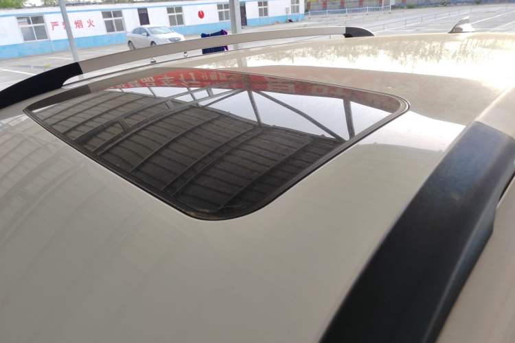 Used Baojun 560 2016 1.5T Manual Luxury Model