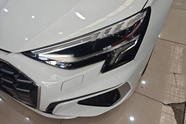 Used Audi A3 2022 A3L Limousine 35 TFSI Fashion Sport Model