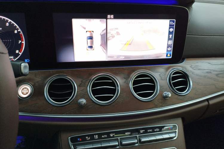 Used Mercedes-Benz E-Class 2020 Facelift E 300 L Stylish Edition