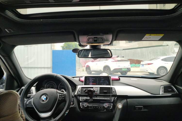 Used BMW 3 Series 2017 320i M Sport