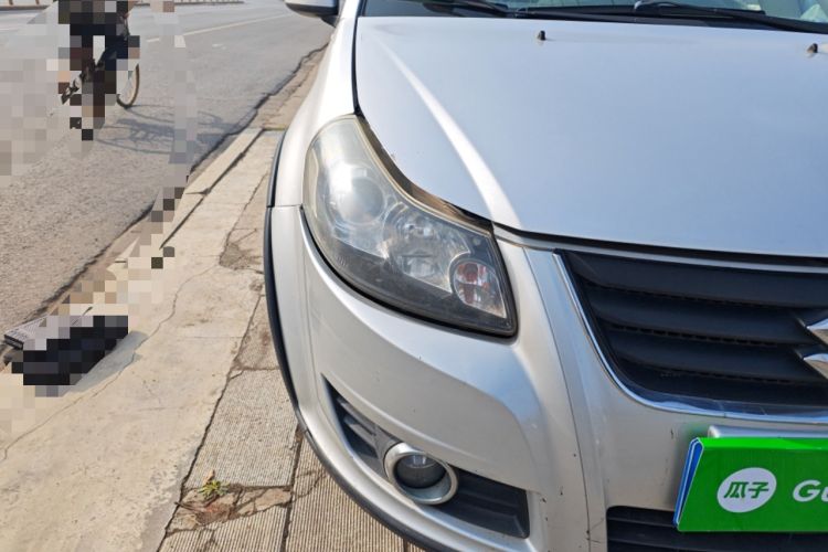 Used Suzuki SX4 2011 Revised Version 1.6L Manual Sport Edition