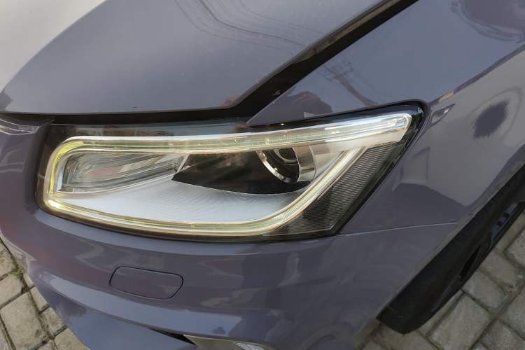 Used Audi Q5 2017 40 TFSI Technology Edition