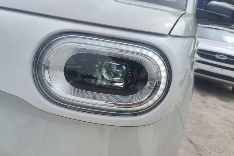 Used Wuling Hongguang MINIEV 2024 3rd Generation 215km Youth Edition