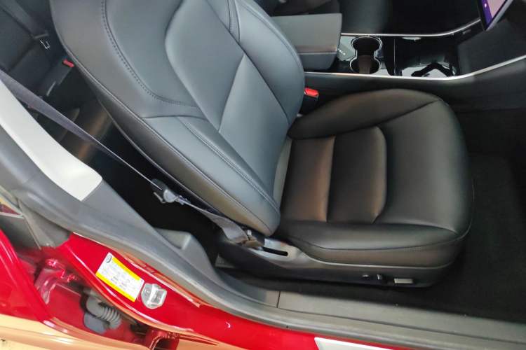 Used Tesla Model 3 2020 Revised Version Standard Range Rear-Wheel Drive – Upgraded Edition
