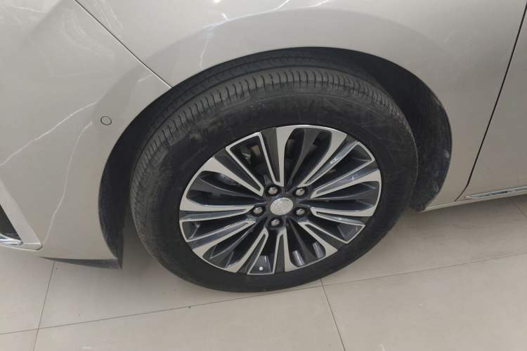 Used Buick GL8 2023 ES Lu Zun Luxury Edition and Yue Version
