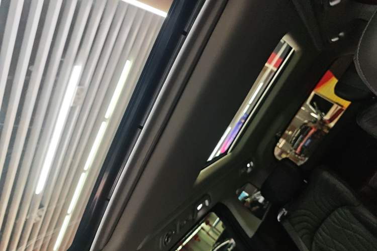 Used GAC Trumpchi M8 2024 Master Series 400T Prestige Edition
