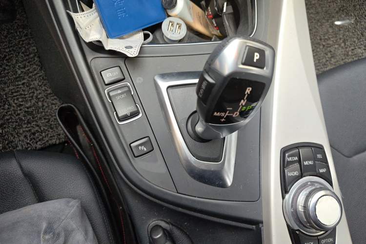 Used BMW 3 Series 2016 320i Fashion Model
