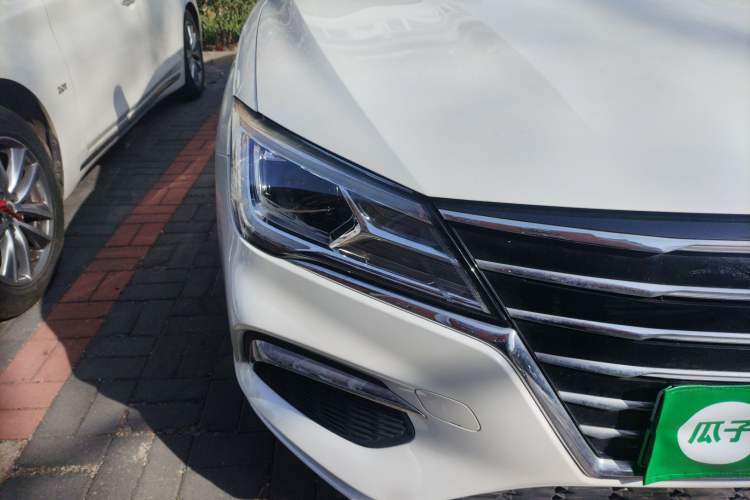 Used Roewe Ei5 2019 Luxury Edition Right Front Headlight