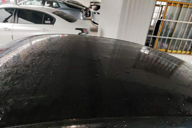 Used XPeng P7 2023 P7i 702 Max Roof