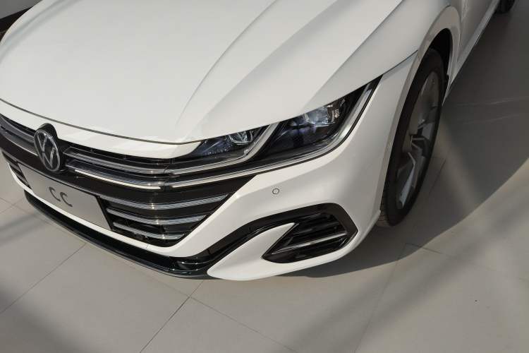 Used Volkswagen FAW-Volkswagen CC 2025 380TSI Striking All-Inclusive Edition Left Front Headlight