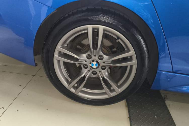 Used BMW 3 Series 2019 320Li M Sport Night Edition Exterior 2