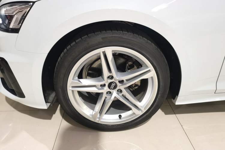 Used Audi A5 2024 Sportback 40 TFSI Fashionable and Dynamic Model
