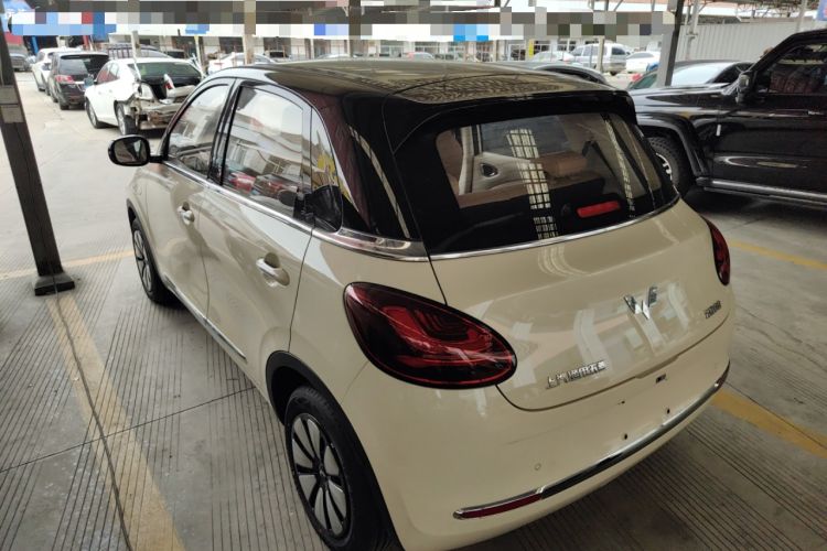 Used Wuling Bingo 2025 333 km Enjoyment Version